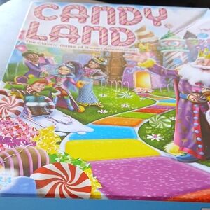 Hasbro Candy Land Board Game - Multicolor
